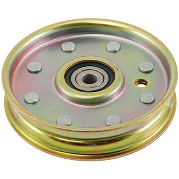 Aftermarket Fits Cub Cadet Commercial 01004081 02005077 Replacement Flat Idler Pulley 38 x FRS20-0202 - main